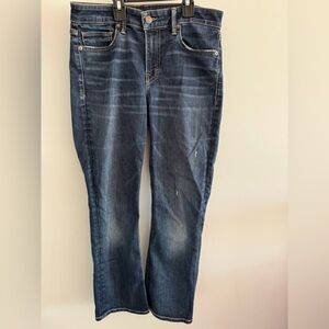 Vince Dark Wash Jeans Size 26